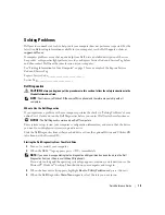 Preview for 19 page of Dell GX280 - OptiPlex - SD Quick Reference Manual