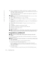 Preview for 32 page of Dell GX280 - OptiPlex - SD Quick Reference Manual