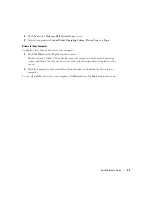 Preview for 33 page of Dell GX280 - OptiPlex - SD Quick Reference Manual