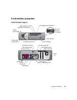 Preview for 43 page of Dell GX280 - OptiPlex - SD Quick Reference Manual