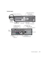 Preview for 45 page of Dell GX280 - OptiPlex - SD Quick Reference Manual