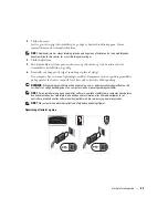 Preview for 53 page of Dell GX280 - OptiPlex - SD Quick Reference Manual