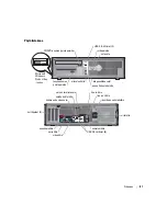 Preview for 81 page of Dell GX280 - OptiPlex - SD Quick Reference Manual