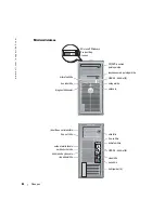 Preview for 84 page of Dell GX280 - OptiPlex - SD Quick Reference Manual