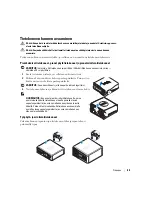 Preview for 85 page of Dell GX280 - OptiPlex - SD Quick Reference Manual