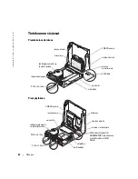 Preview for 86 page of Dell GX280 - OptiPlex - SD Quick Reference Manual