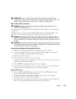 Preview for 103 page of Dell GX280 - OptiPlex - SD Quick Reference Manual