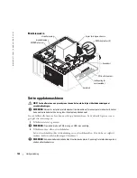 Preview for 124 page of Dell GX280 - OptiPlex - SD Quick Reference Manual