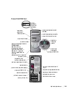 Preview for 155 page of Dell GX280 - OptiPlex - SD Quick Reference Manual