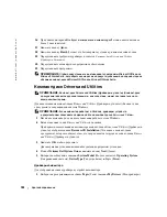 Preview for 180 page of Dell GX280 - OptiPlex - SD Quick Reference Manual