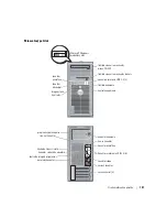 Preview for 197 page of Dell GX280 - OptiPlex - SD Quick Reference Manual