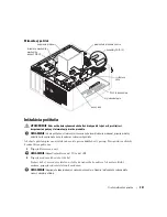 Preview for 201 page of Dell GX280 - OptiPlex - SD Quick Reference Manual