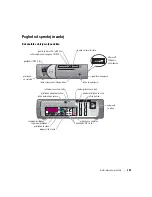 Preview for 229 page of Dell GX280 - OptiPlex - SD Quick Reference Manual