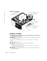 Preview for 238 page of Dell GX280 - OptiPlex - SD Quick Reference Manual