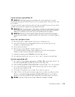 Preview for 253 page of Dell GX280 - OptiPlex - SD Quick Reference Manual