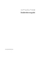 Preview for 259 page of Dell GX280 - OptiPlex - SD Quick Reference Manual