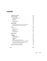 Preview for 261 page of Dell GX280 - OptiPlex - SD Quick Reference Manual