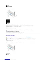 Предварительный просмотр 7 страницы Dell GX280DT - GX280 Desktop Computer Setup Manual