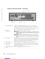 Предварительный просмотр 146 страницы Dell GX520 - OptiPlex - 512 MB RAM Quick Reference Manual