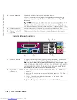 Предварительный просмотр 148 страницы Dell GX520 - OptiPlex - 512 MB RAM Quick Reference Manual