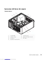 Предварительный просмотр 155 страницы Dell GX520 - OptiPlex - 512 MB RAM Quick Reference Manual