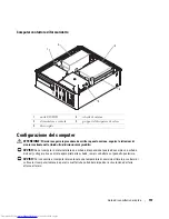 Предварительный просмотр 157 страницы Dell GX520 - OptiPlex - 512 MB RAM Quick Reference Manual