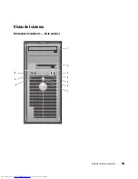 Preview for 185 page of Dell GX520 - OptiPlex - 512 MB RAM Quick Reference Manual