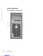 Предварительный просмотр 230 страницы Dell GX520 - OptiPlex - 512 MB RAM Quick Reference Manual