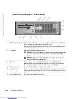 Предварительный просмотр 236 страницы Dell GX520 - OptiPlex - 512 MB RAM Quick Reference Manual