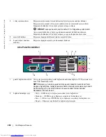 Предварительный просмотр 238 страницы Dell GX520 - OptiPlex - 512 MB RAM Quick Reference Manual