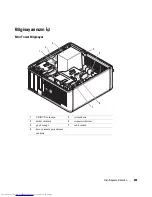 Предварительный просмотр 245 страницы Dell GX520 - OptiPlex - 512 MB RAM Quick Reference Manual