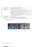 Preview for 28 page of Dell GX620 - 3.6GHz Desktop 1GB RAM 80GB Windows XP SFF User Manual