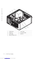 Preview for 31 page of Dell GX620 - 3.6GHz Desktop 1GB RAM 80GB Windows XP SFF User Manual