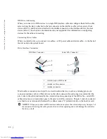 Preview for 46 page of Dell GX620 - 3.6GHz Desktop 1GB RAM 80GB Windows XP SFF User Manual