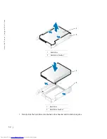 Preview for 50 page of Dell GX620 - 3.6GHz Desktop 1GB RAM 80GB Windows XP SFF User Manual