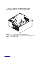 Preview for 53 page of Dell GX620 - 3.6GHz Desktop 1GB RAM 80GB Windows XP SFF User Manual