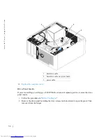 Preview for 54 page of Dell GX620 - 3.6GHz Desktop 1GB RAM 80GB Windows XP SFF User Manual