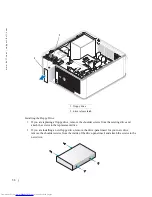 Preview for 58 page of Dell GX620 - 3.6GHz Desktop 1GB RAM 80GB Windows XP SFF User Manual