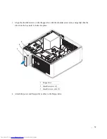 Preview for 59 page of Dell GX620 - 3.6GHz Desktop 1GB RAM 80GB Windows XP SFF User Manual