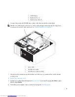 Preview for 63 page of Dell GX620 - 3.6GHz Desktop 1GB RAM 80GB Windows XP SFF User Manual