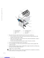 Preview for 68 page of Dell GX620 - 3.6GHz Desktop 1GB RAM 80GB Windows XP SFF User Manual