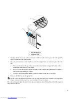 Preview for 79 page of Dell GX620 - 3.6GHz Desktop 1GB RAM 80GB Windows XP SFF User Manual