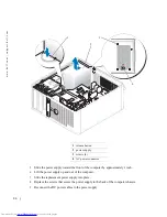 Preview for 84 page of Dell GX620 - 3.6GHz Desktop 1GB RAM 80GB Windows XP SFF User Manual