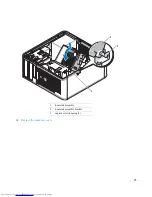 Preview for 95 page of Dell GX620 - 3.6GHz Desktop 1GB RAM 80GB Windows XP SFF User Manual