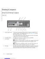 Preview for 97 page of Dell GX620 - 3.6GHz Desktop 1GB RAM 80GB Windows XP SFF User Manual