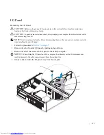 Preview for 113 page of Dell GX620 - 3.6GHz Desktop 1GB RAM 80GB Windows XP SFF User Manual