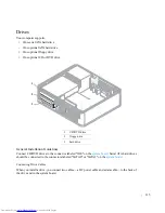 Preview for 115 page of Dell GX620 - 3.6GHz Desktop 1GB RAM 80GB Windows XP SFF User Manual