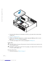 Preview for 120 page of Dell GX620 - 3.6GHz Desktop 1GB RAM 80GB Windows XP SFF User Manual