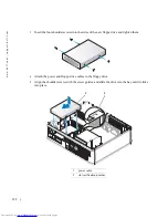 Preview for 122 page of Dell GX620 - 3.6GHz Desktop 1GB RAM 80GB Windows XP SFF User Manual