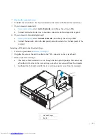 Preview for 131 page of Dell GX620 - 3.6GHz Desktop 1GB RAM 80GB Windows XP SFF User Manual